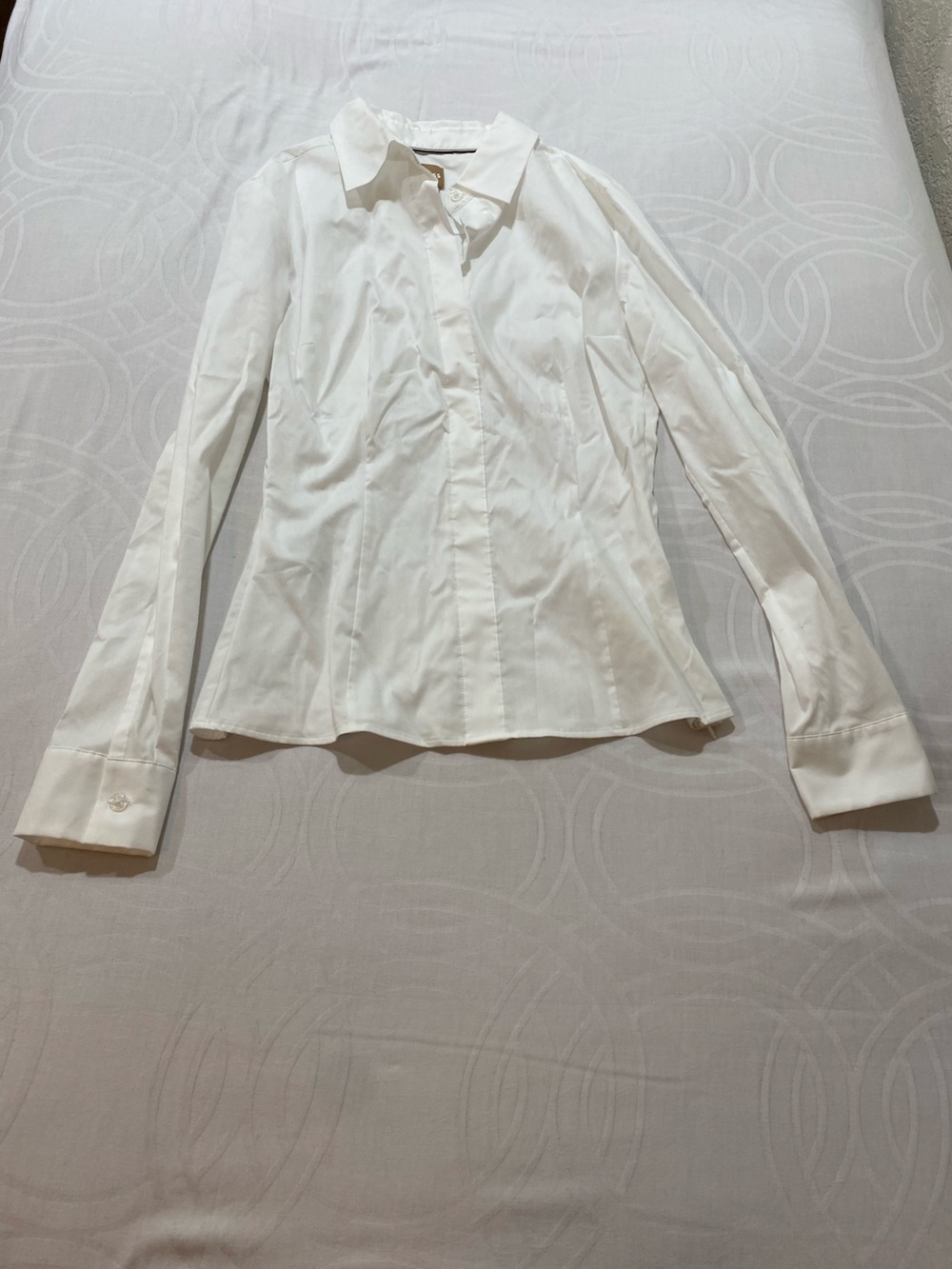 Hugo boss collar shirt sz2